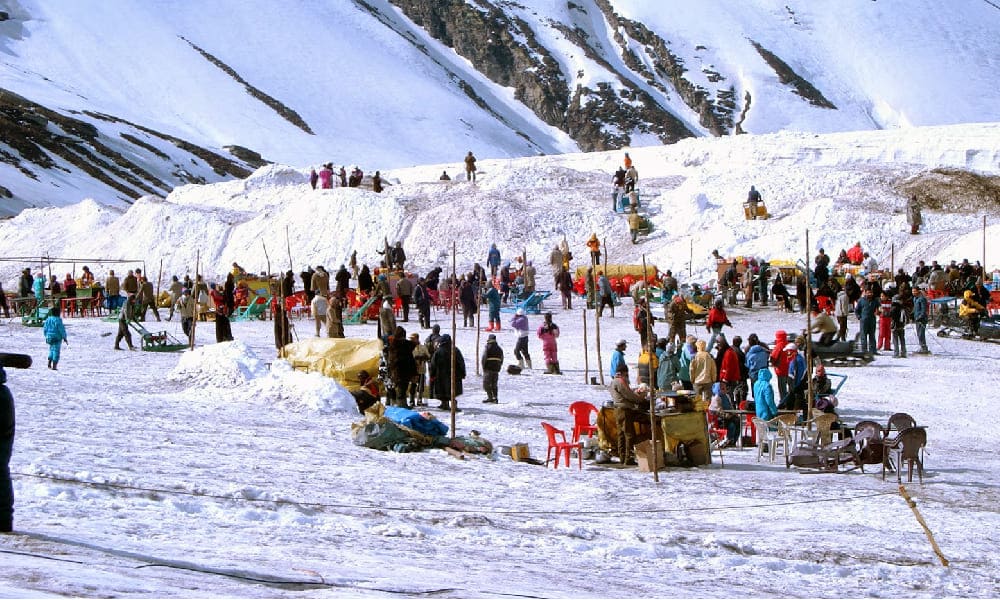 Shimla Kullu Manali Car Tour Package From Ex Delhi