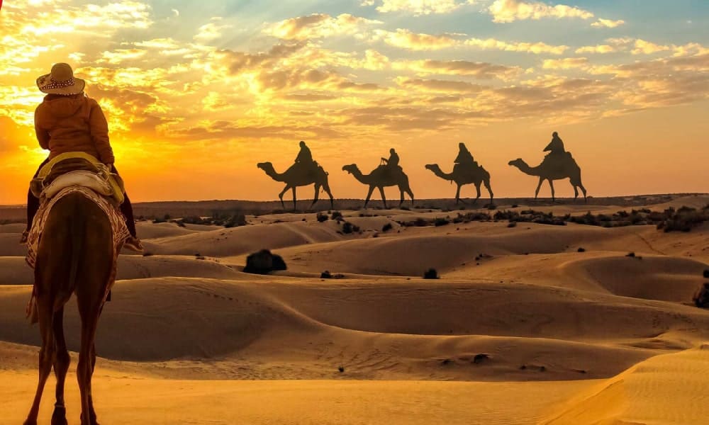 Jodhpur - Jaisalmer Tour 